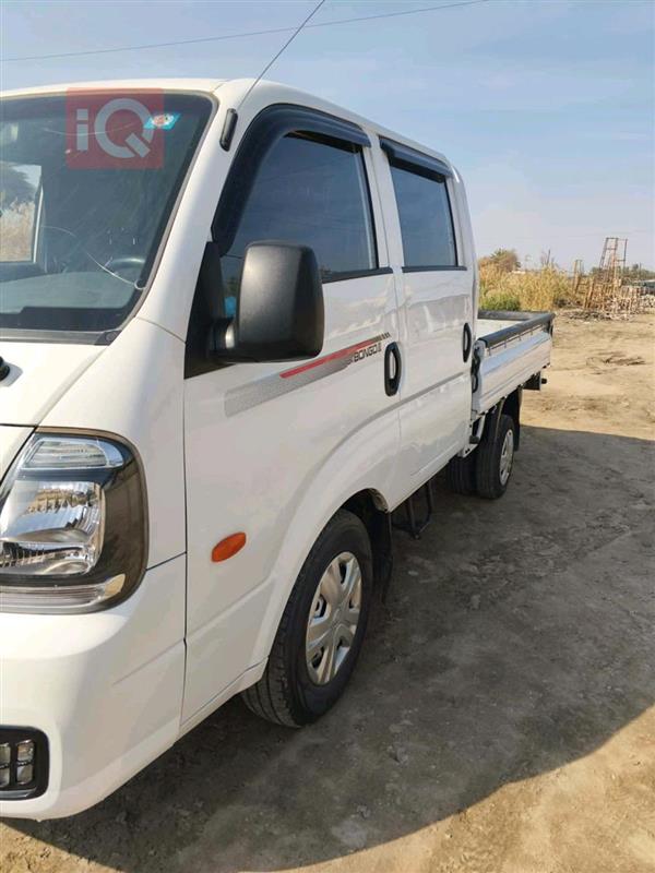 كيا بونكو 2022 للبيع في العراق - الكفل